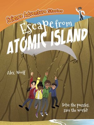 cover image of Escape from Atomic Island